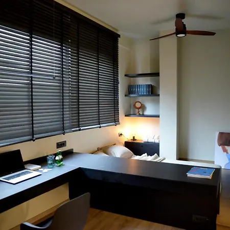 Tranquil Loft In Historic Centre Apartment *