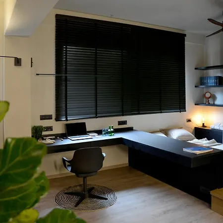 Tranquil Loft In Historic Centre * Athens