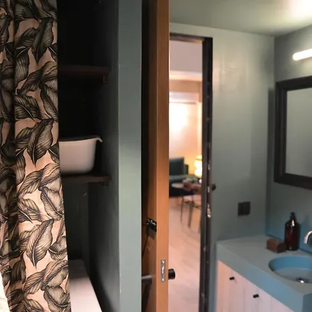 Tranquil Loft In Historic Centre * Athens