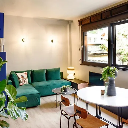 Apartment Tranquil Loft In Historic Centre