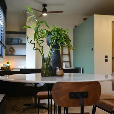 Tranquil Loft In Historic Centre Atene